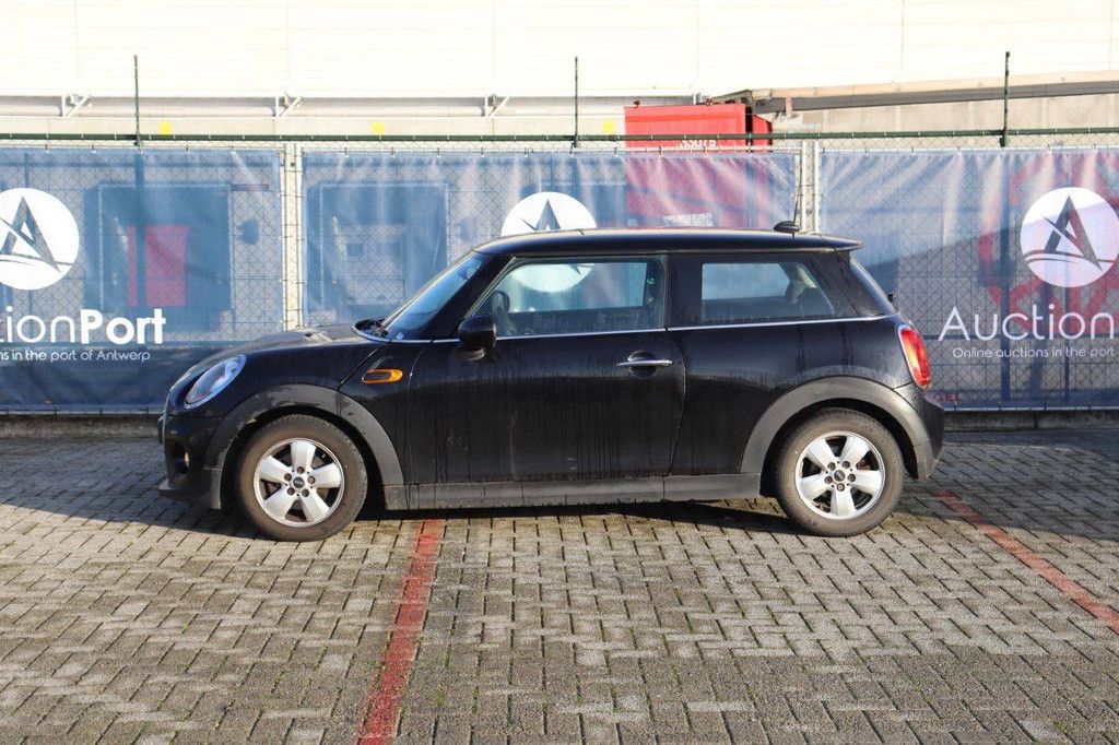 Personenauto MINI F56 Diesel 95pk 2016 (Marge)