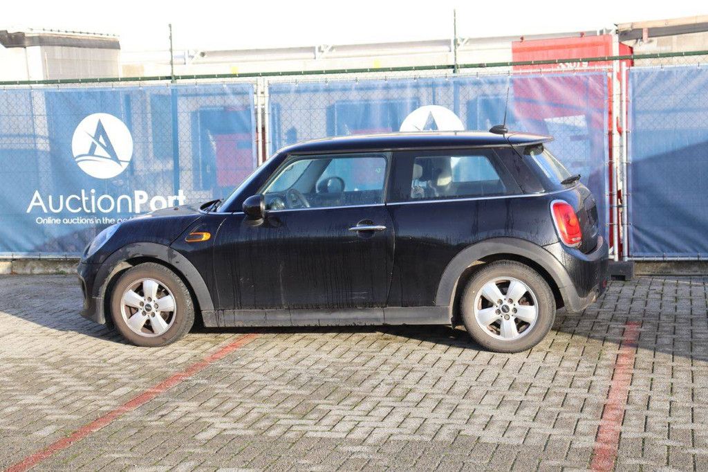 Personenauto MINI F56 Diesel 95pk 2016 (Marge)