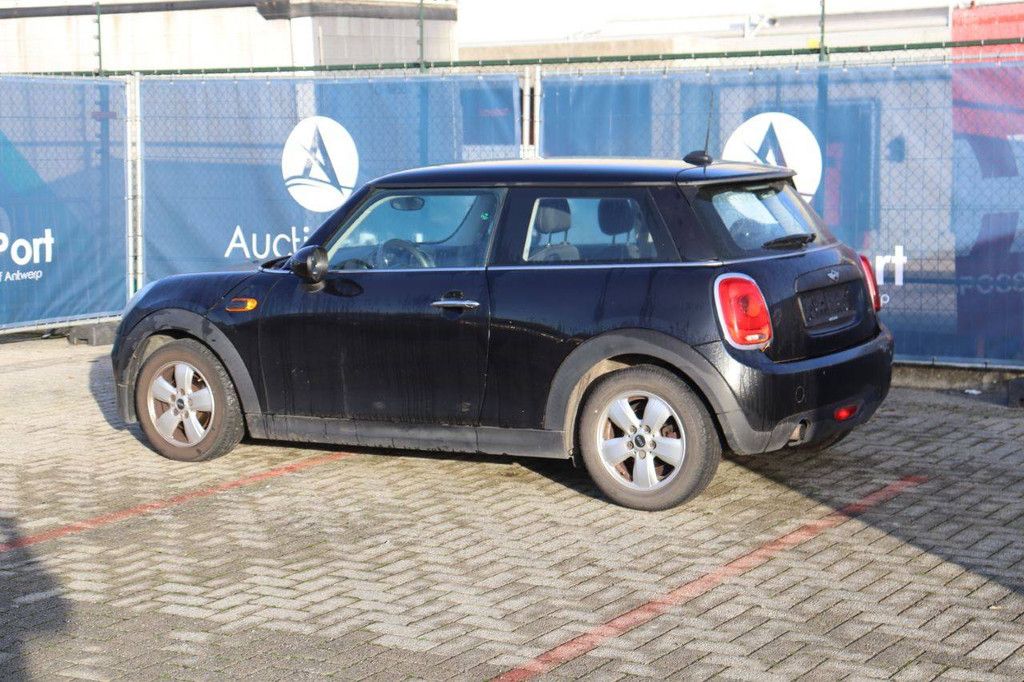Personenauto MINI F56 Diesel 95pk 2016 (Marge)