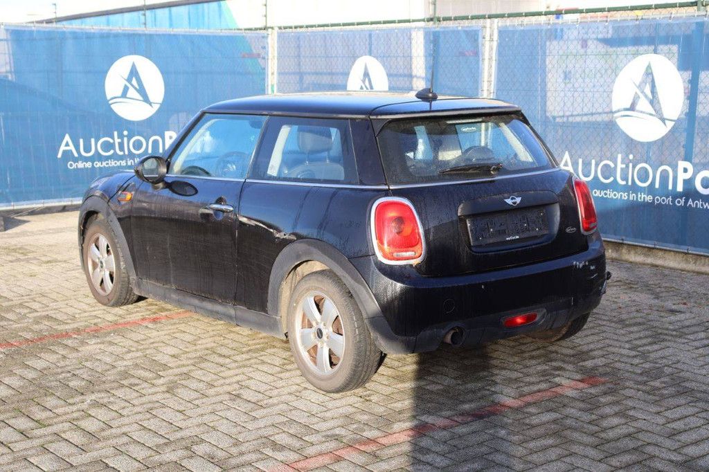 Personenauto MINI F56 Diesel 95pk 2016 (Marge)