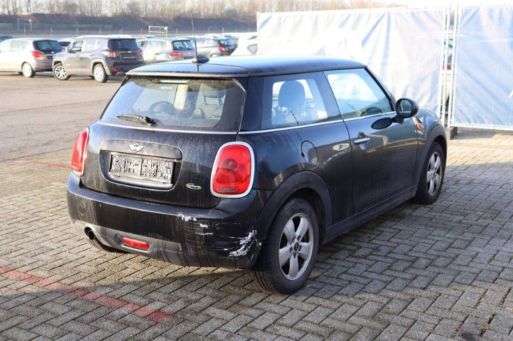 Personenauto MINI F56 Diesel 95pk 2016 (Marge)