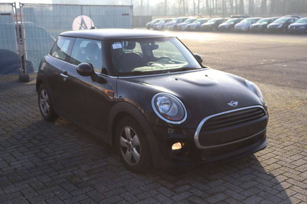 Personenauto MINI F56 Diesel 95pk 2016 (Marge)