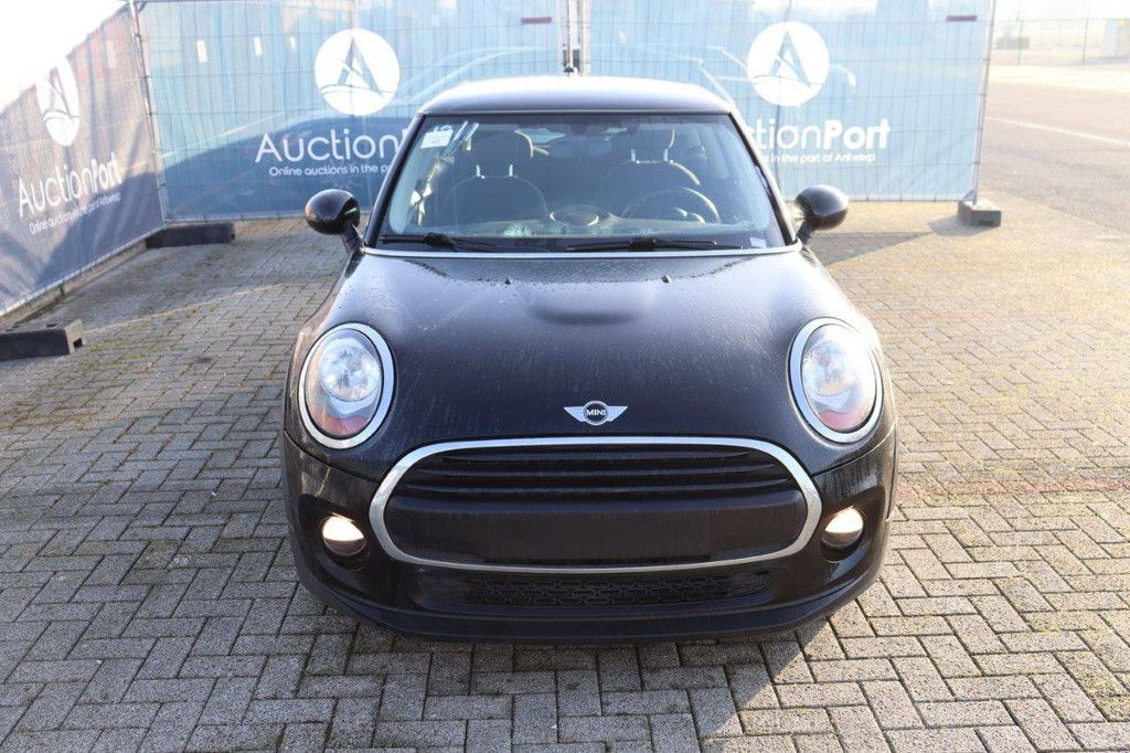 Personenauto MINI F56 Diesel 95pk 2016 (Marge)