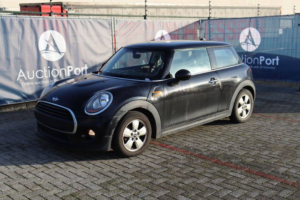 Personenauto MINI F56 Diesel 95pk 2016 (Marge)
