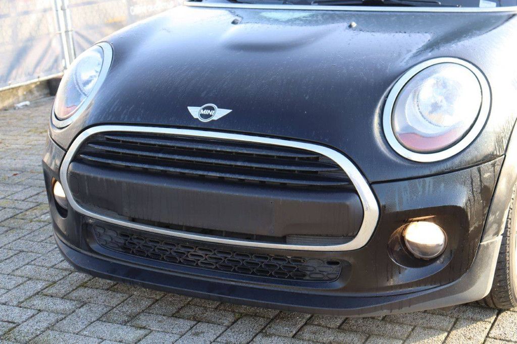 Personenauto MINI F56 Diesel 95pk 2016 (Marge)