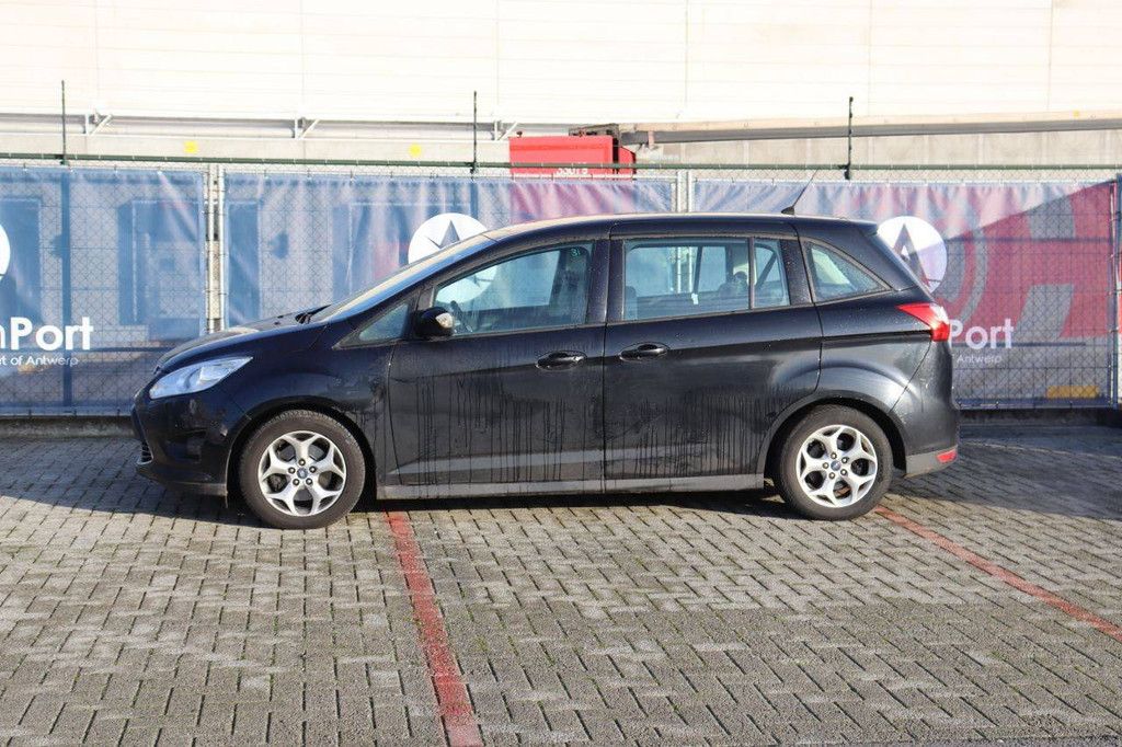 Pkw Ford C-Max Diesel 95 PS 2013 (Marge)