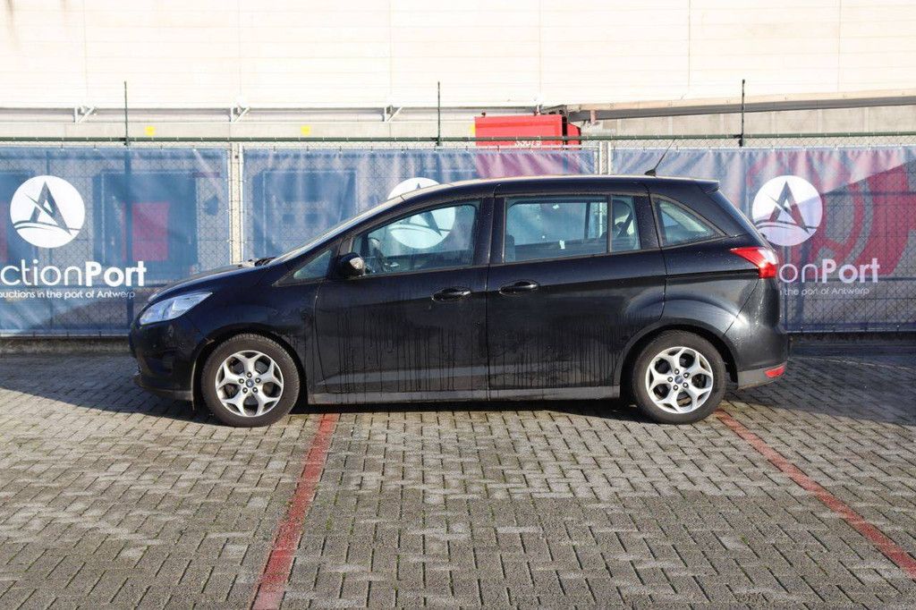 Pkw Ford C-Max Diesel 95 PS 2013 (Marge)