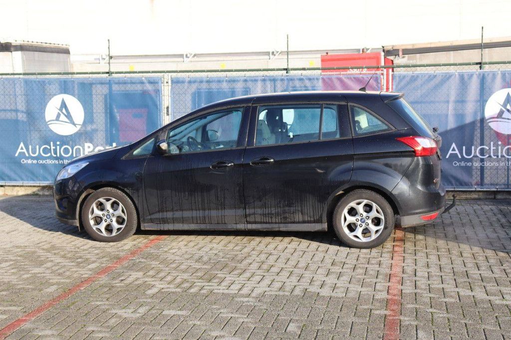 Pkw Ford C-Max Diesel 95 PS 2013 (Marge)