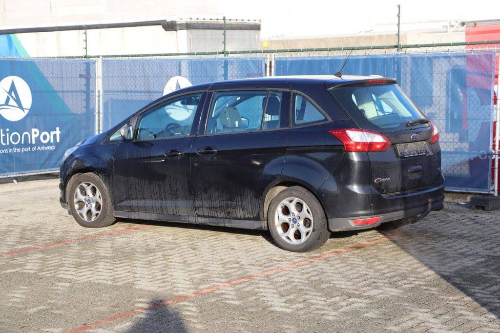 Pkw Ford C-Max Diesel 95 PS 2013 (Marge)
