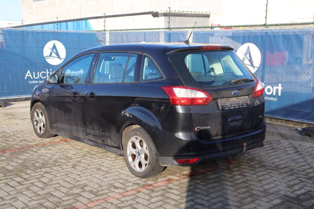 Pkw Ford C-Max Diesel 95 PS 2013 (Marge)