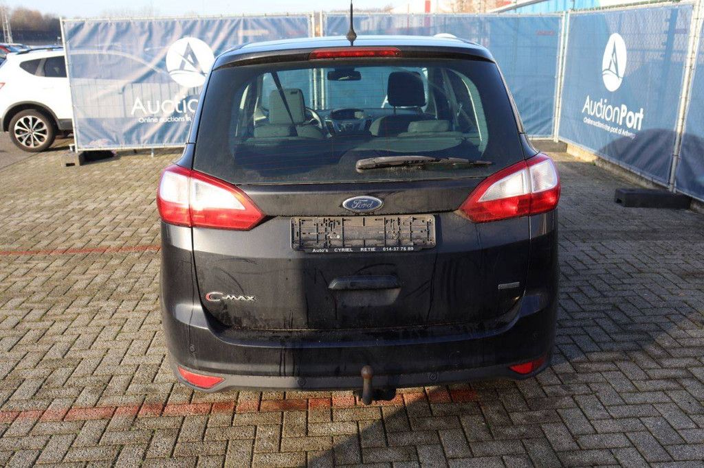 Pkw Ford C-Max Diesel 95 PS 2013 (Marge)