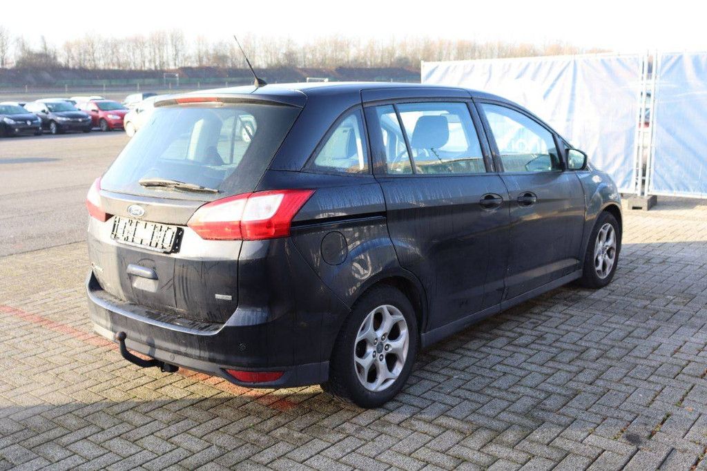 Pkw Ford C-Max Diesel 95 PS 2013 (Marge)