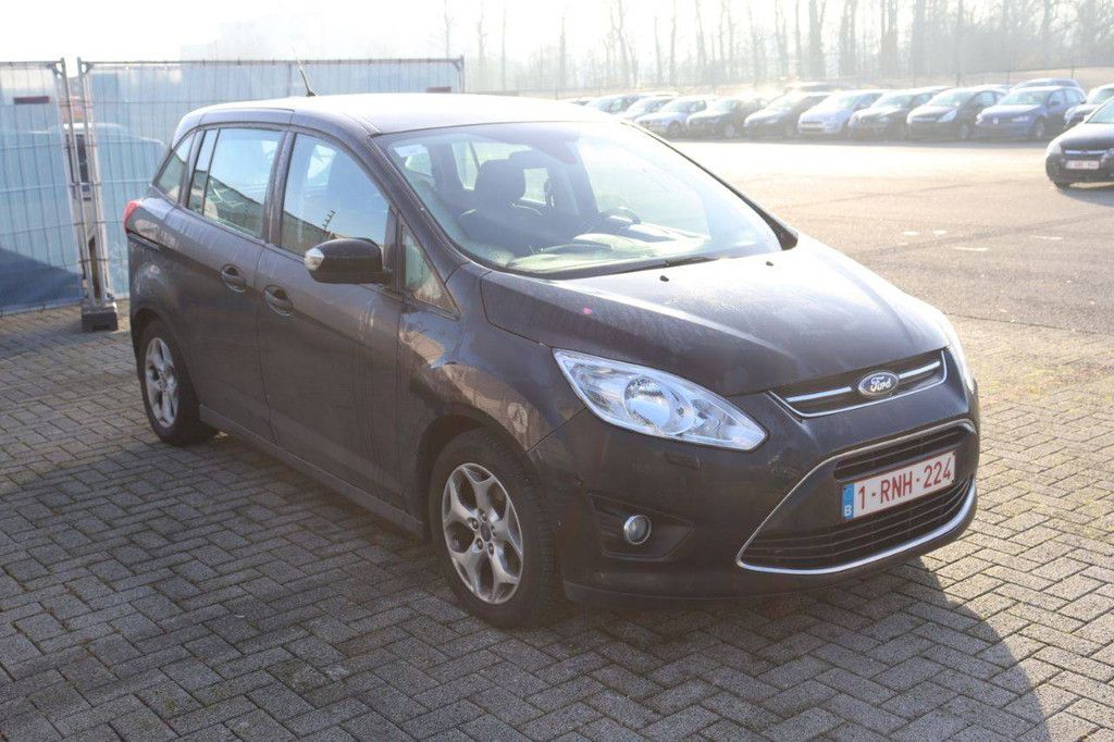 Pkw Ford C-Max Diesel 95 PS 2013 (Marge)
