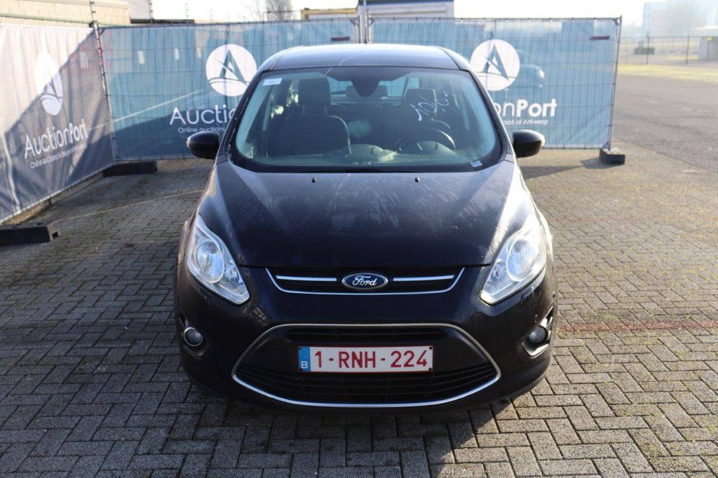 Pkw Ford C-Max Diesel 95 PS 2013 (Marge)