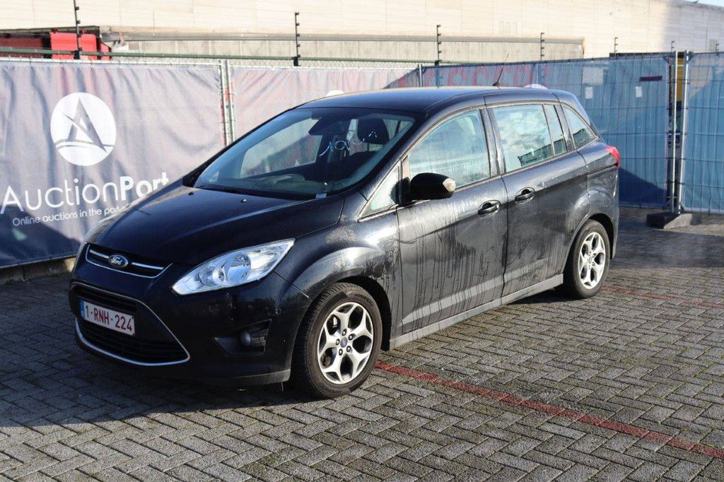 Pkw Ford C-Max Diesel 95 PS 2013 (Marge)