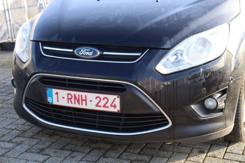 Pkw Ford C-Max Diesel 95 PS 2013 (Marge)
