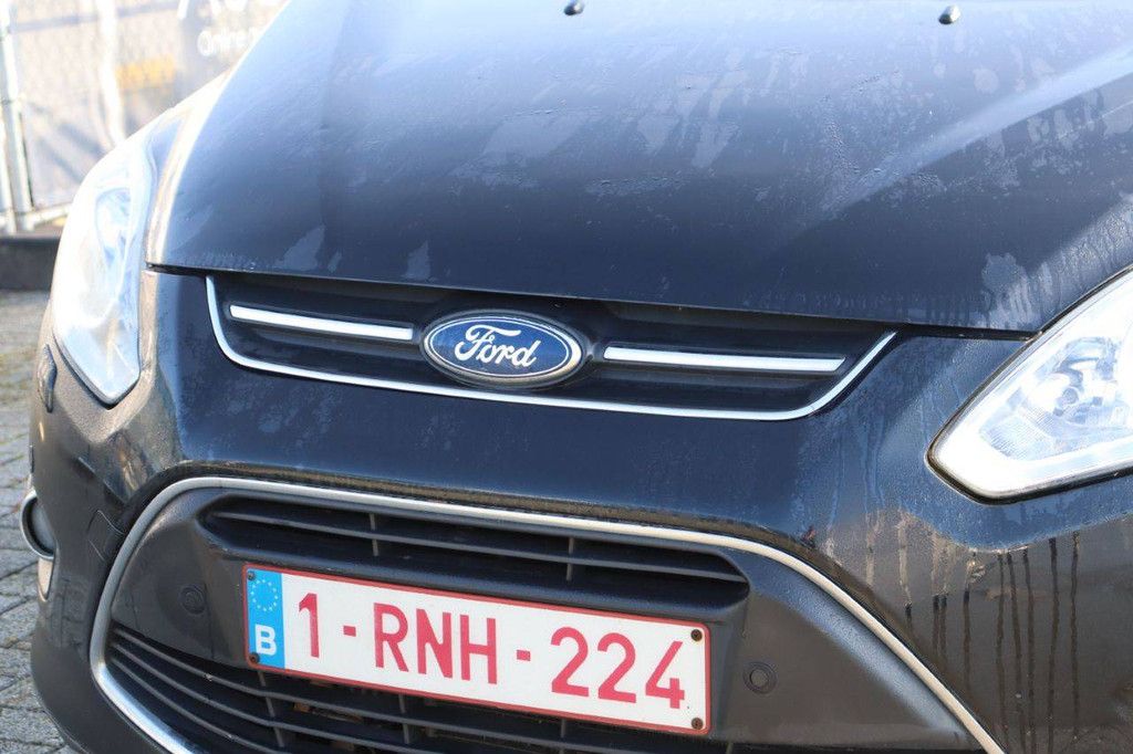 Pkw Ford C-Max Diesel 95 PS 2013 (Marge)