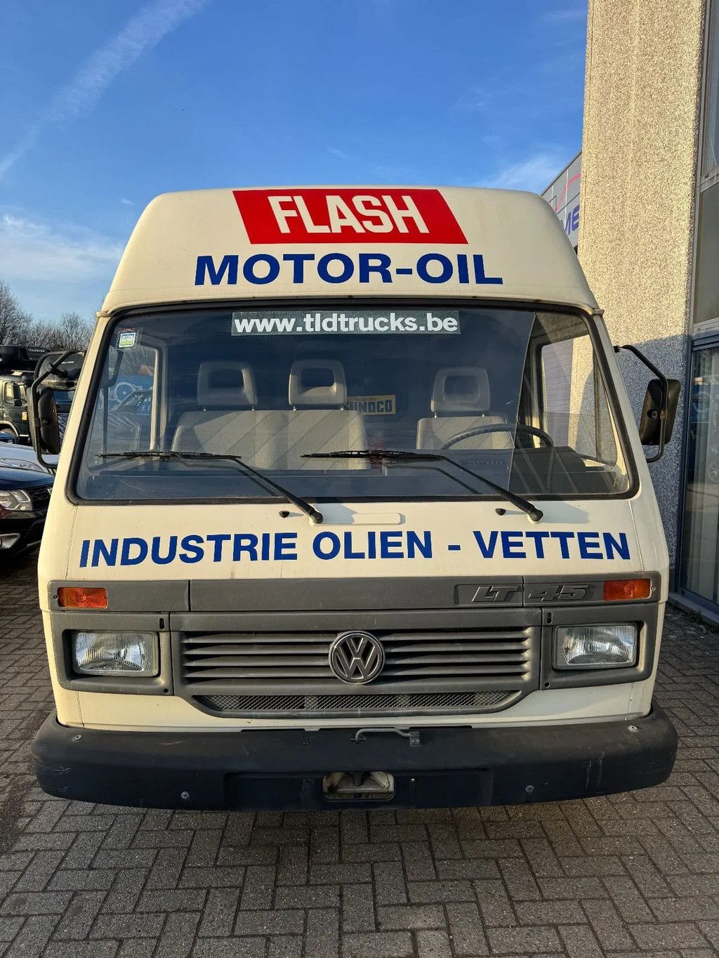 Volkswagen LT45 **BELGIAN ORIGINE-MINT CONDITION**