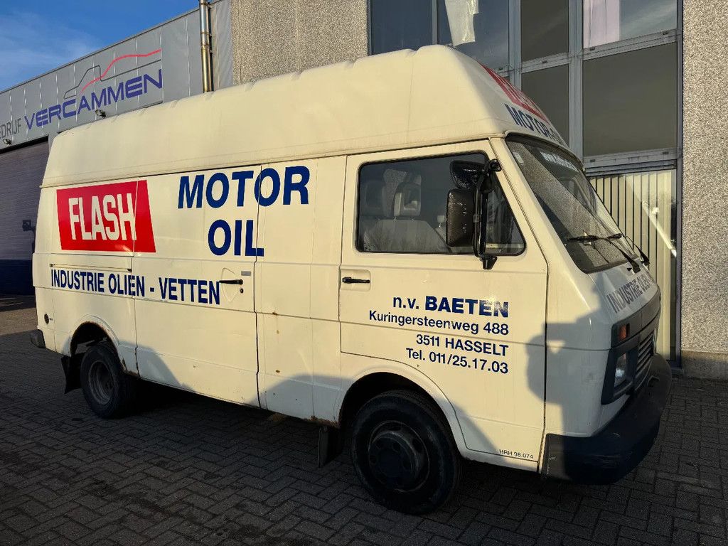 Volkswagen LT45 **BELGIAN ORIGINE-MINT CONDITION**