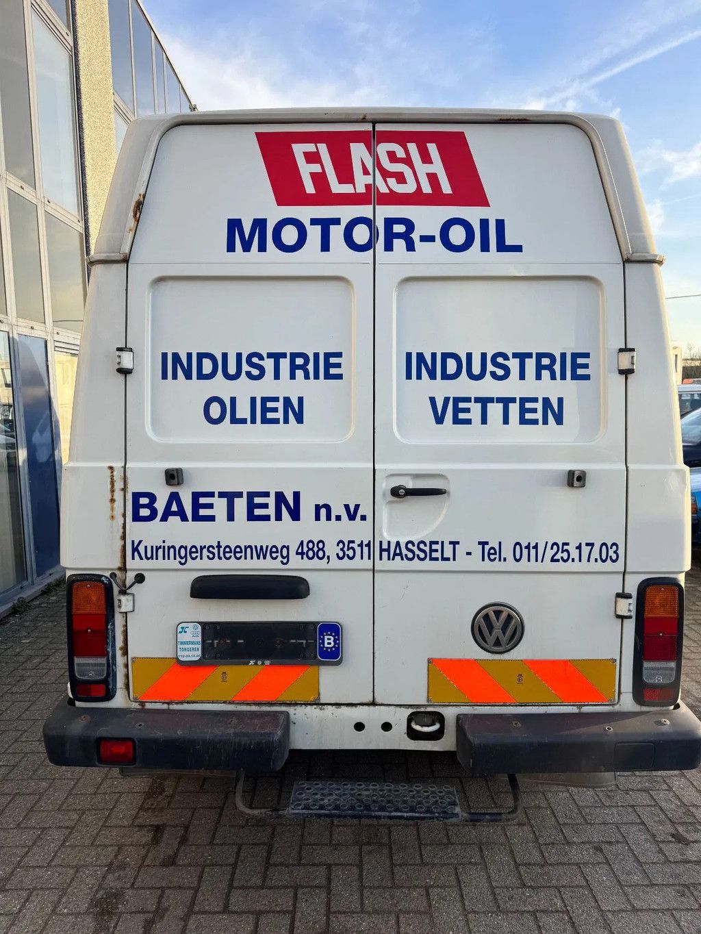 Volkswagen LT45 **BELGIAN ORIGINE-MINT CONDITION**