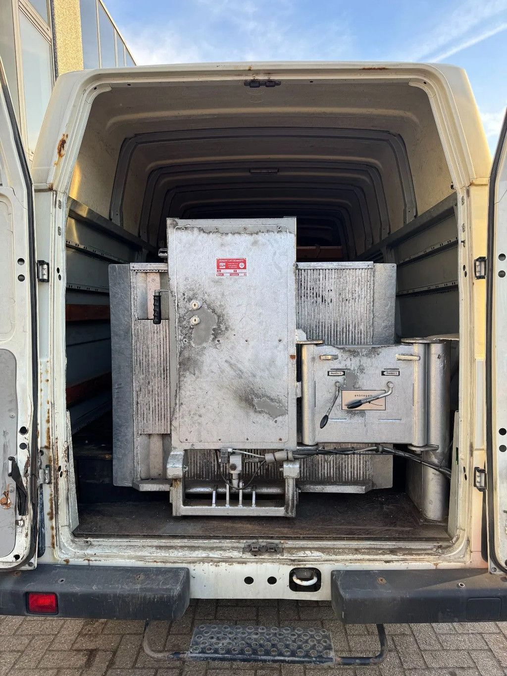 Volkswagen LT45 **BELGIAN ORIGINE-MINT CONDITION**