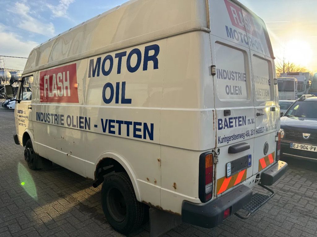 Volkswagen LT45 **BELGIAN ORIGINE-MINT CONDITION**