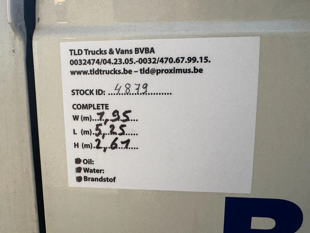 Volkswagen LT45 **BELGIAN ORIGINE-MINT CONDITION**