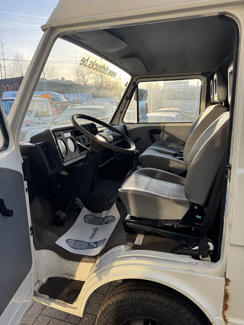 Volkswagen LT45 **BELGIAN ORIGINE-MINT CONDITION**