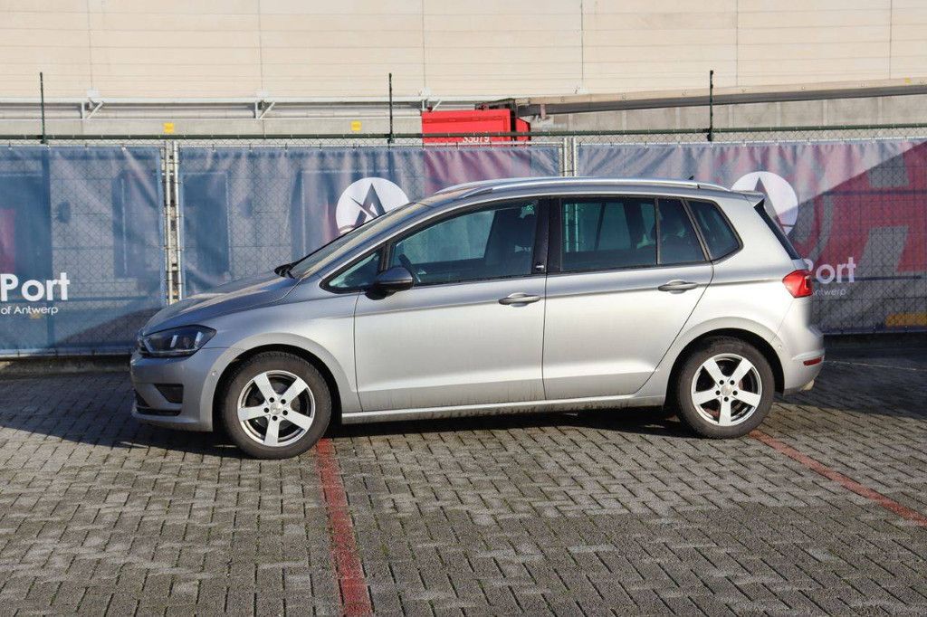 Pkw Volkswagen Golf TSI Benzin 110 PS 2017 (Margin)