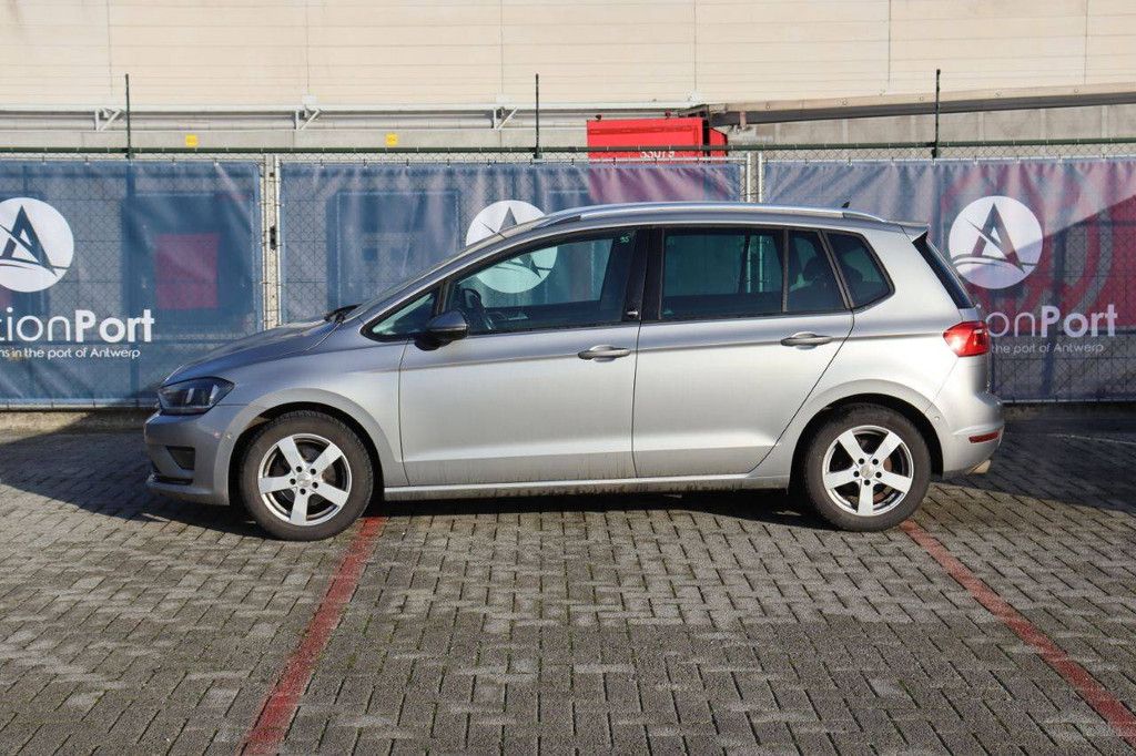 Pkw Volkswagen Golf TSI Benzin 110 PS 2017 (Margin)