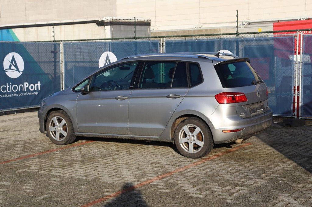 Pkw Volkswagen Golf TSI Benzin 110 PS 2017 (Margin)