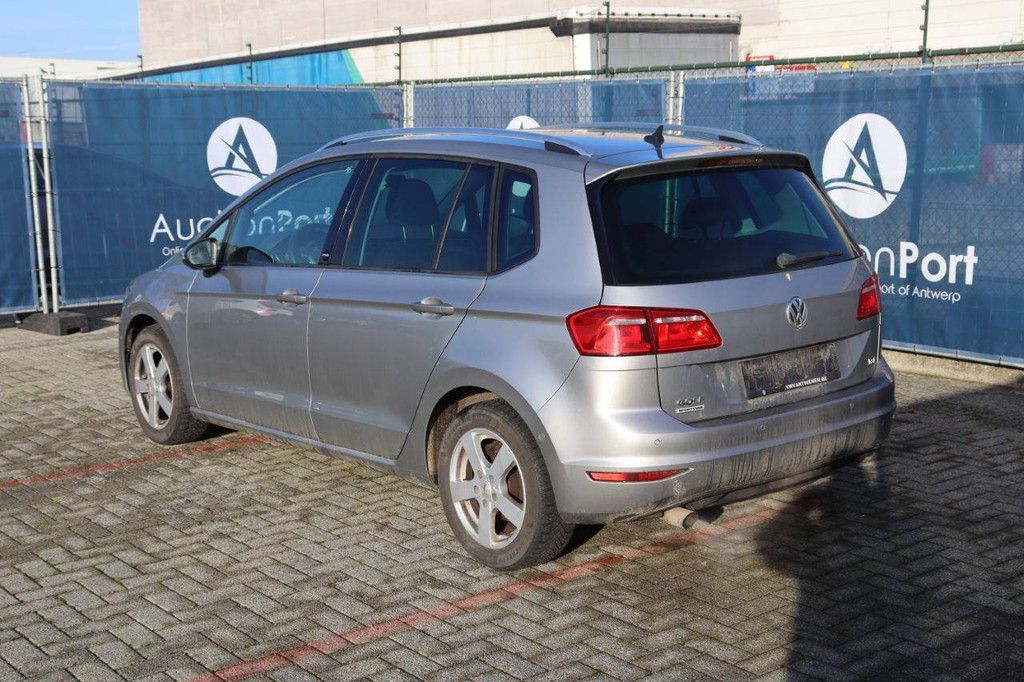 Pkw Volkswagen Golf TSI Benzin 110 PS 2017 (Margin)