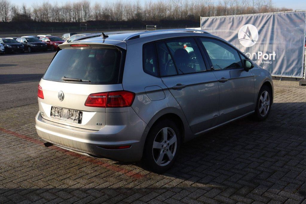 Pkw Volkswagen Golf TSI Benzin 110 PS 2017 (Margin)