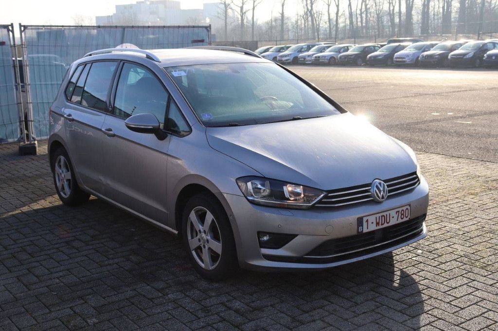 Pkw Volkswagen Golf TSI Benzin 110 PS 2017 (Margin)