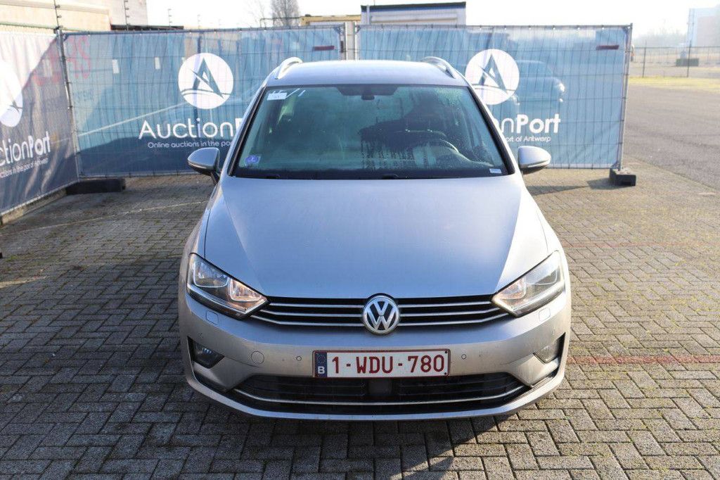 Pkw Volkswagen Golf TSI Benzin 110 PS 2017 (Margin)