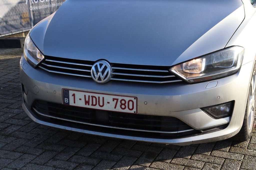 Pkw Volkswagen Golf TSI Benzin 110 PS 2017 (Margin)