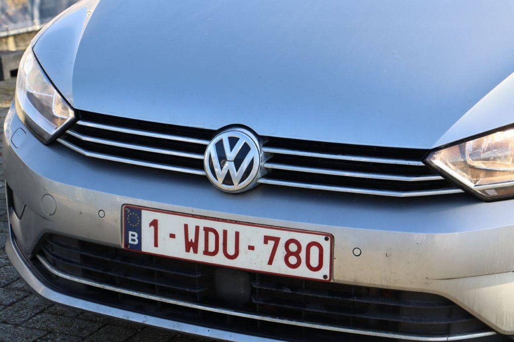 Pkw Volkswagen Golf TSI Benzin 110 PS 2017 (Margin)