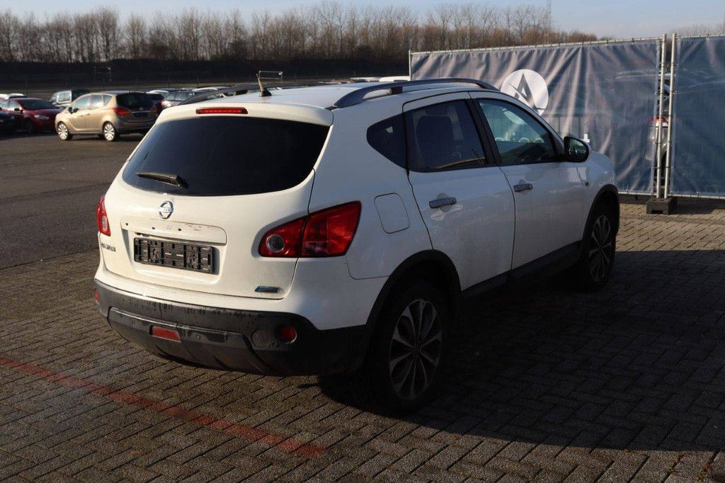 SUV Nissan Qashqai Diesel 106 PS 2009 (Marge)
