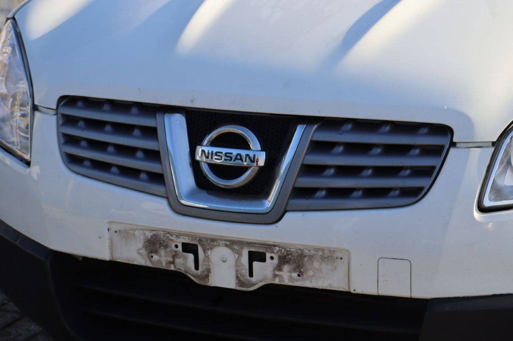 SUV Nissan Qashqai Diesel 106 PS 2009 (Marge)