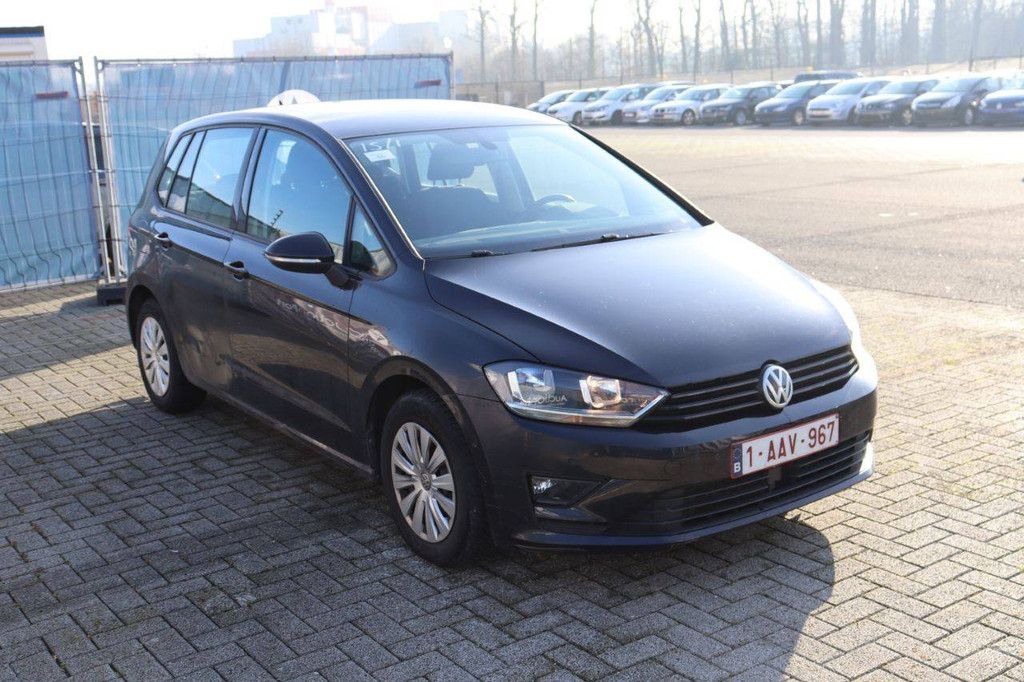 Pkw Volkswagen Golf TDI Diesel 110 PS 2016 (Marge)