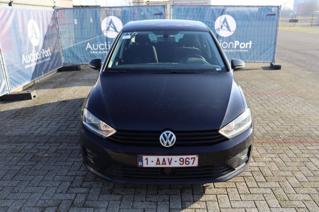 Pkw Volkswagen Golf TDI Diesel 110 PS 2016 (Marge)