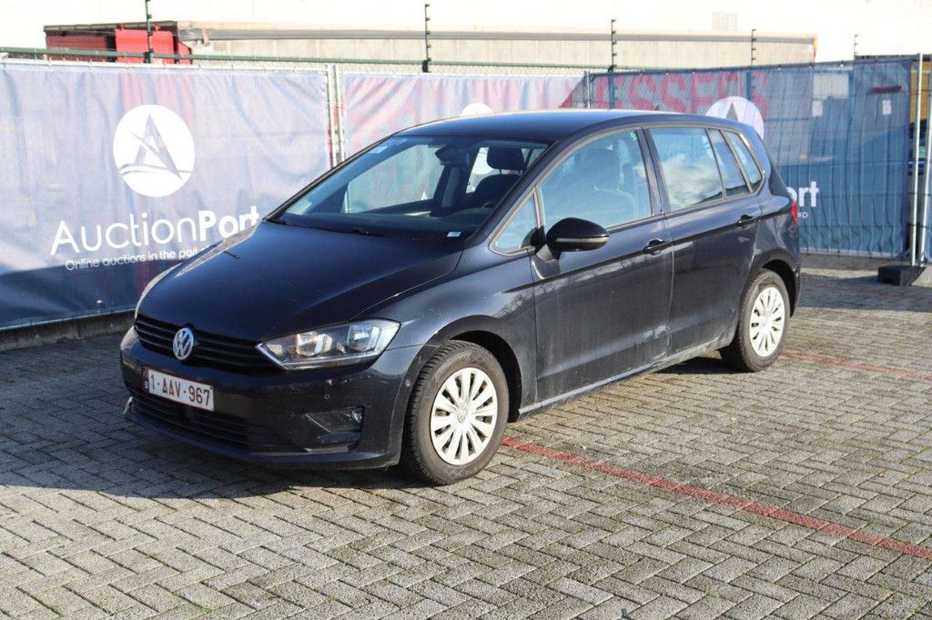Pkw Volkswagen Golf TDI Diesel 110 PS 2016 (Marge)
