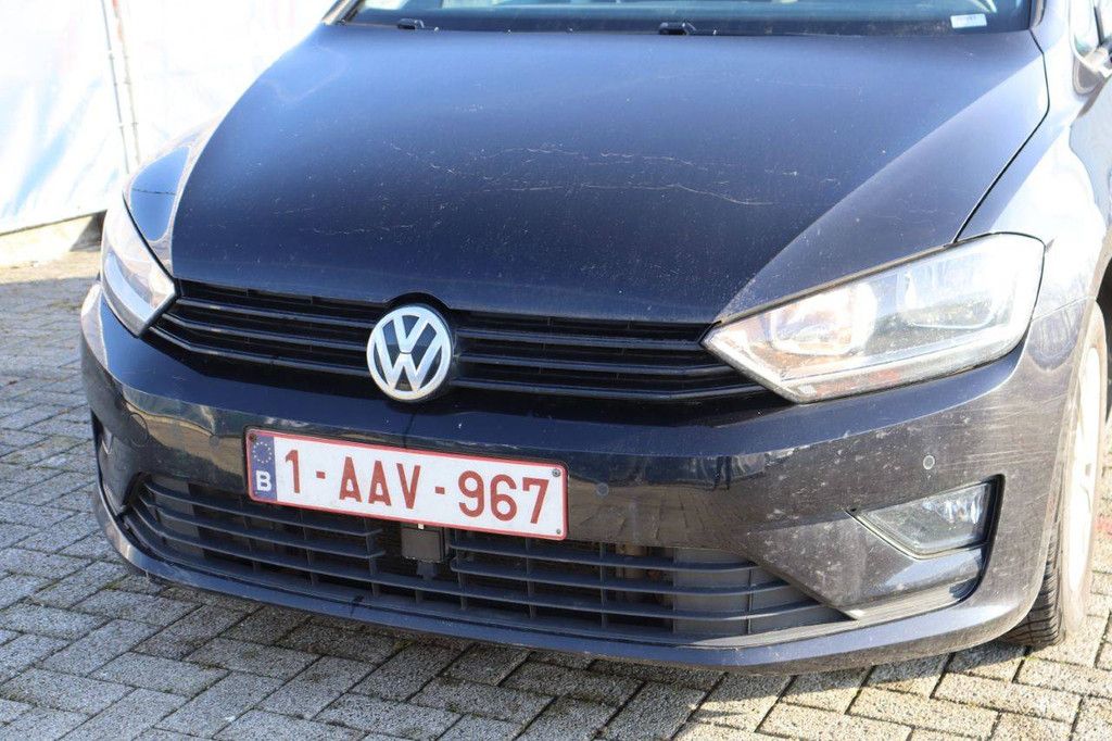 Pkw Volkswagen Golf TDI Diesel 110 PS 2016 (Marge)