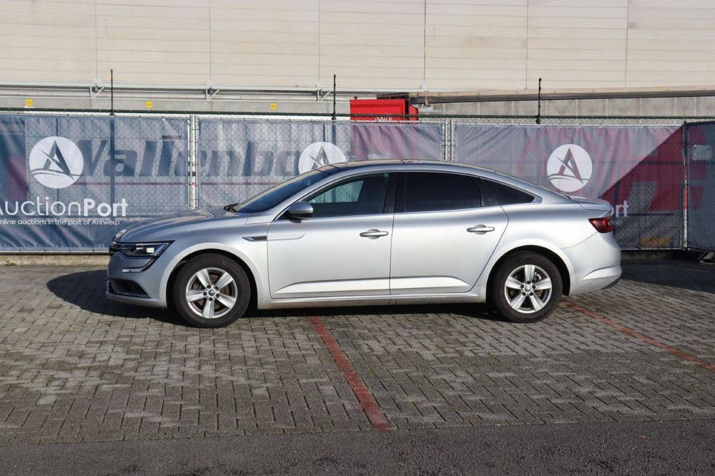 Renault Talisman Pkw, Benzin, 149 PS, Baujahr 2018