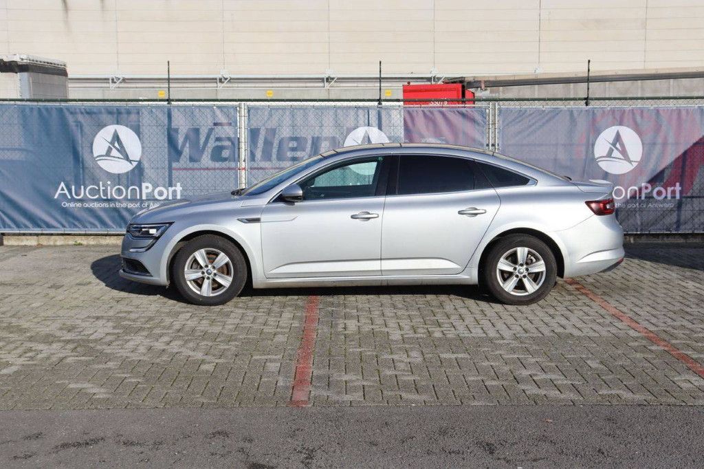 Renault Talisman Pkw, Benzin, 149 PS, Baujahr 2018