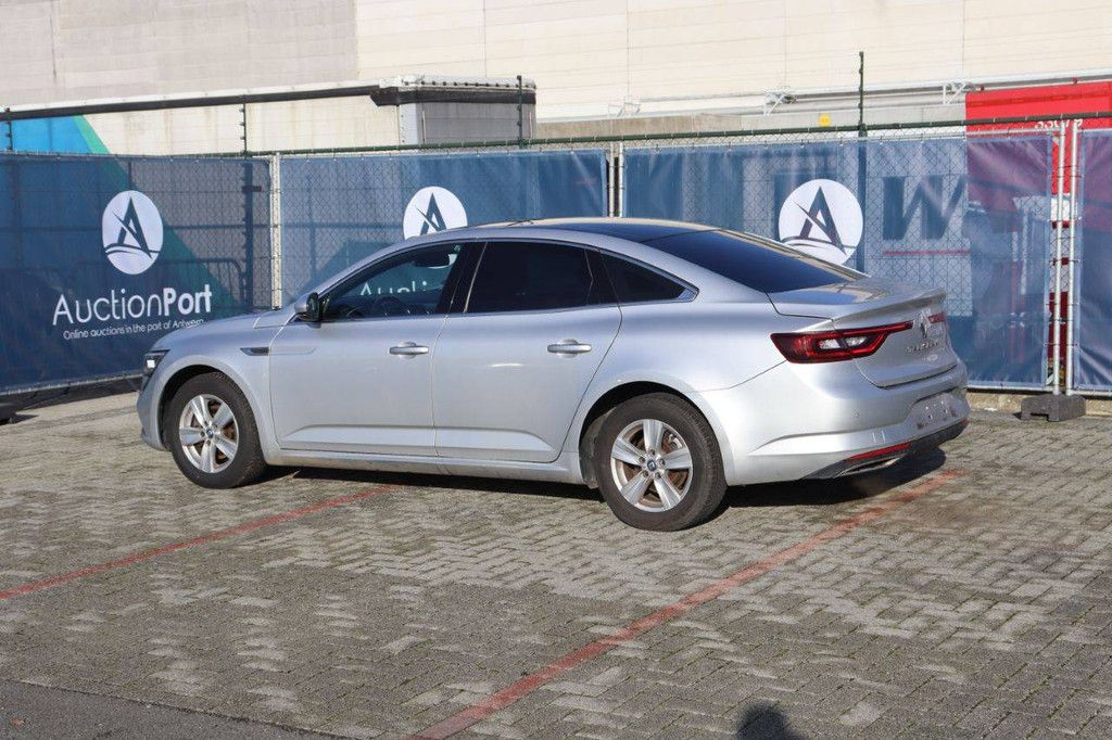 Renault Talisman Pkw, Benzin, 149 PS, Baujahr 2018