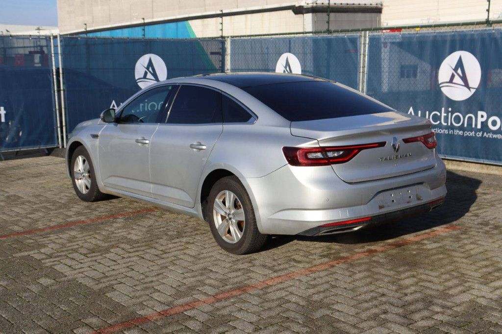 Renault Talisman Pkw, Benzin, 149 PS, Baujahr 2018
