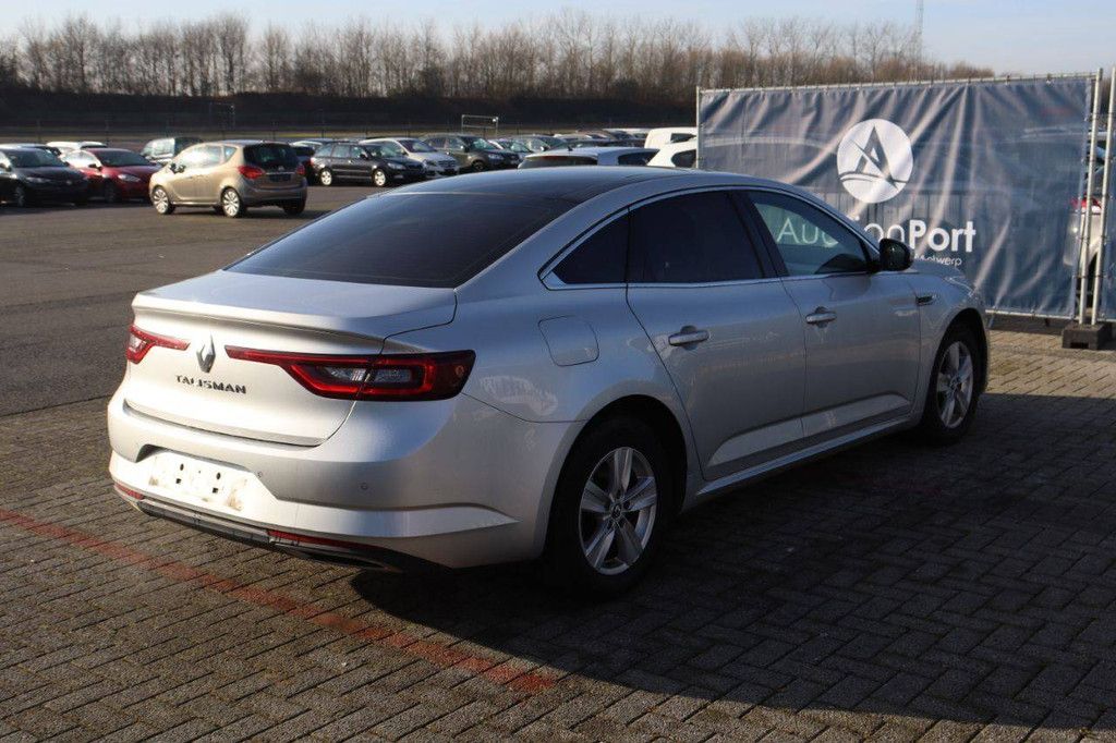 Renault Talisman Pkw, Benzin, 149 PS, Baujahr 2018