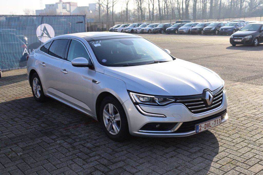 Renault Talisman Pkw, Benzin, 149 PS, Baujahr 2018