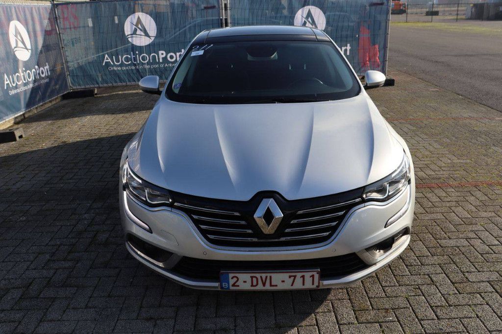 Renault Talisman Pkw, Benzin, 149 PS, Baujahr 2018